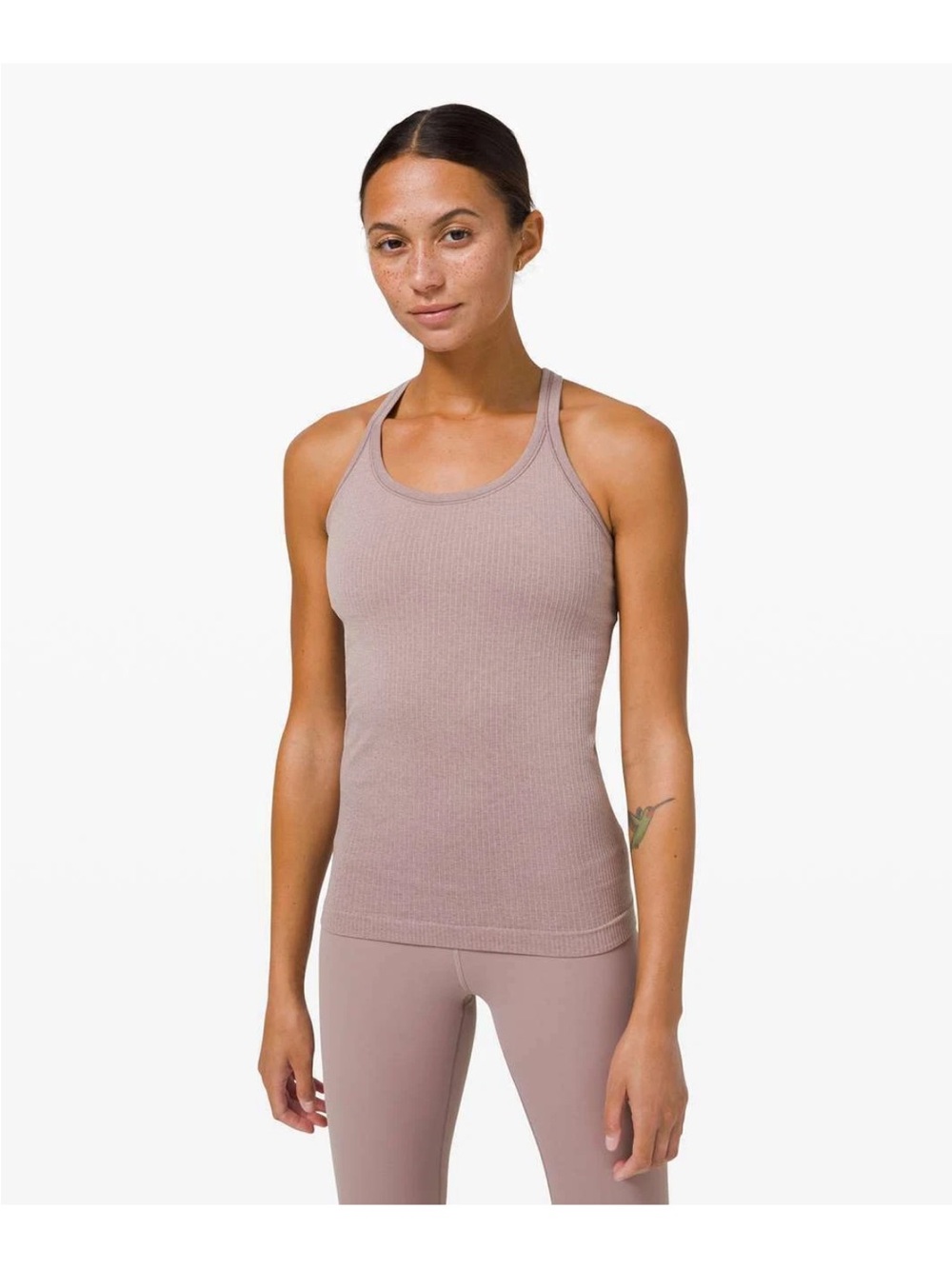 Lululemon Ebb to Street Tank in WLDM